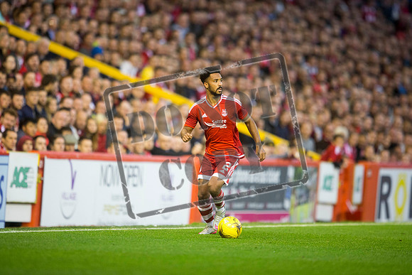 SOCCER Aberdeen