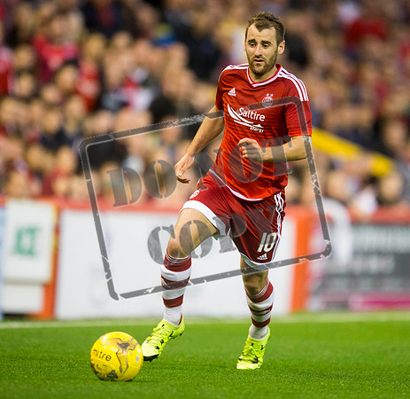 SOCCER Aberdeen