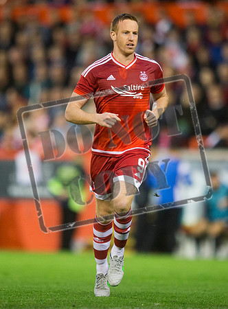SOCCER Aberdeen