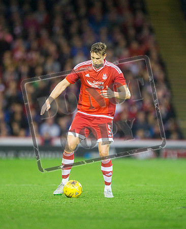 SOCCER Aberdeen