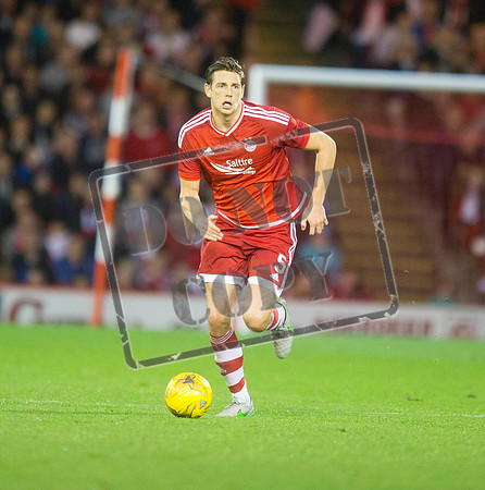 SOCCER Aberdeen