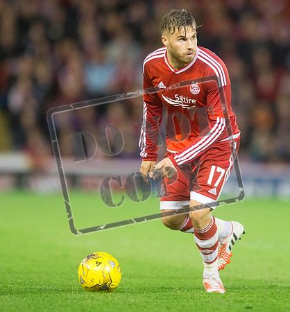 SOCCER Aberdeen