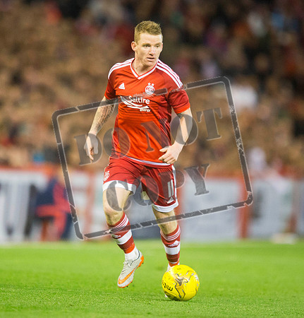 SOCCER Aberdeen