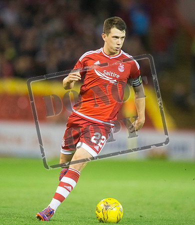 SOCCER Aberdeen