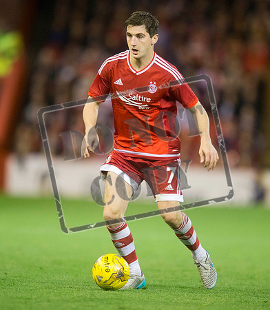 SOCCER Aberdeen