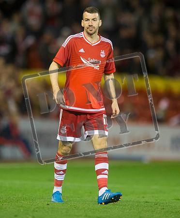 SOCCER Aberdeen