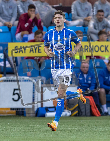Kilmarnock v Partick Thistle