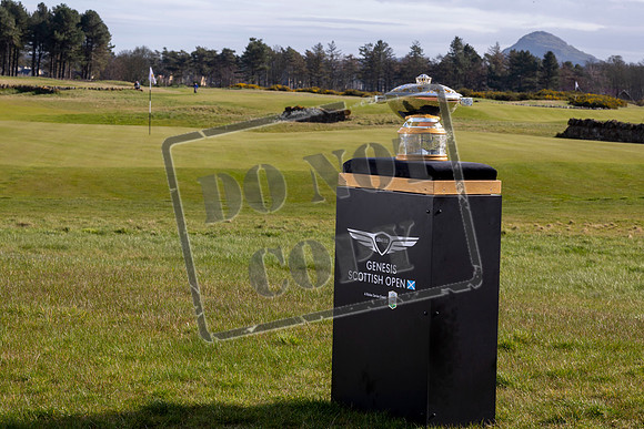 Three-year funding totalling £6.3 million has been announced to continue development of the Genesis Scottish Open,