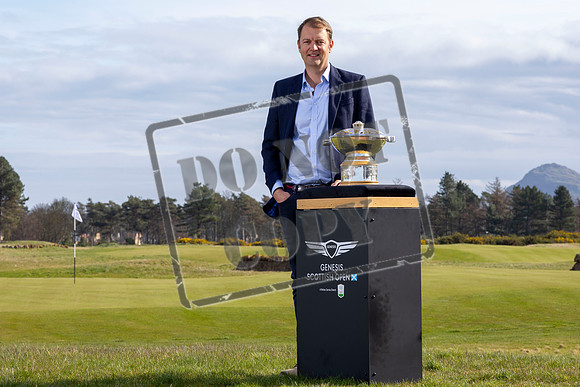 Three-year funding totalling £6.3 million has been announced to continue development of the Genesis Scottish Open,
