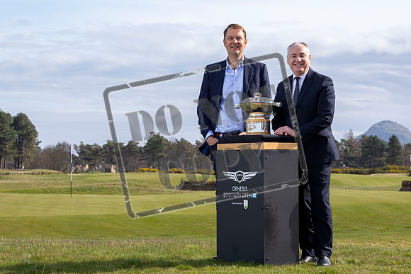 Three-year funding totalling £6.3 million has been announced to continue development of the Genesis Scottish Open,