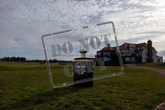 Three-year funding totalling £6.3 million has been announced to continue development of the Genesis Scottish Open,