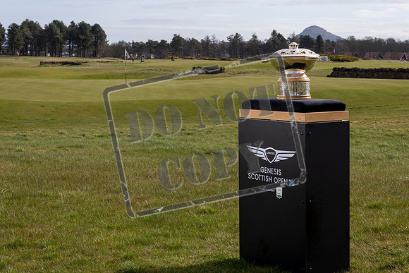 Three-year funding totalling £6.3 million has been announced to continue development of the Genesis Scottish Open,