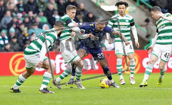 Celtic v kilmarnock