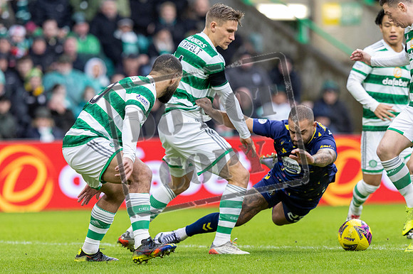 Celtic v kilmarnock
