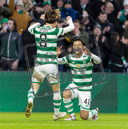 Celtic v kilmarnock