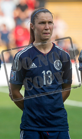 SCOTLAND V FAROE ISLANDS