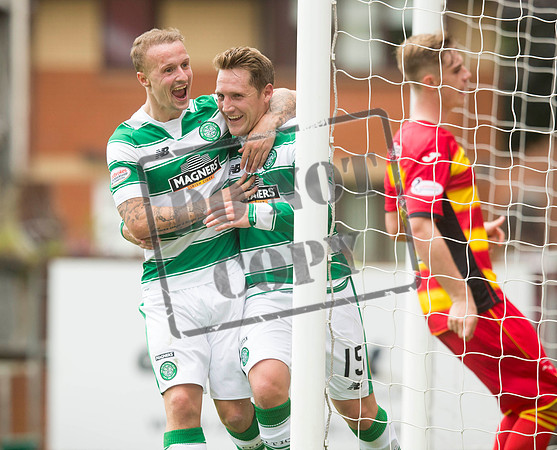 SOCCER Partick Thistle