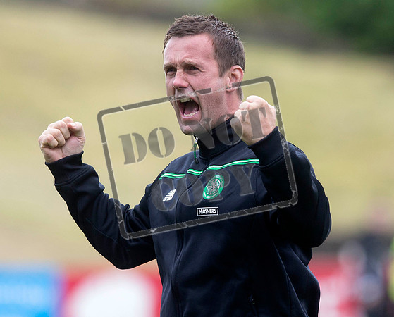 SOCCER Partick Thistle