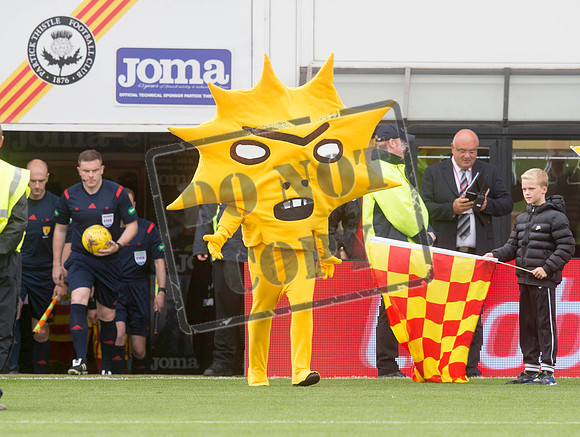 SOCCER Partick Thistle