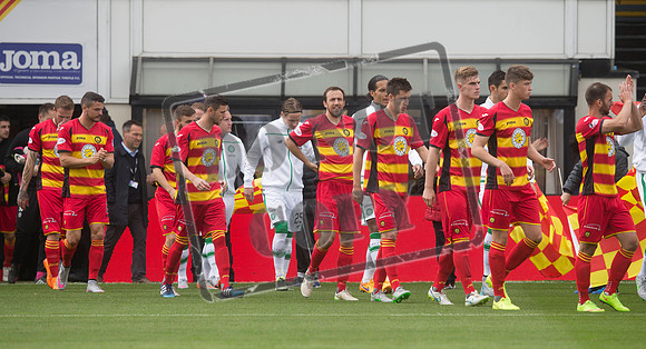 SOCCER Partick Thistle