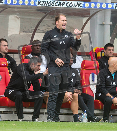 SOCCER Partick Thistle