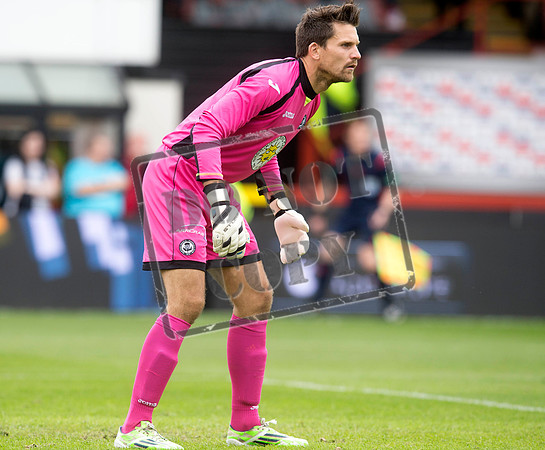 SOCCER Partick Thistle