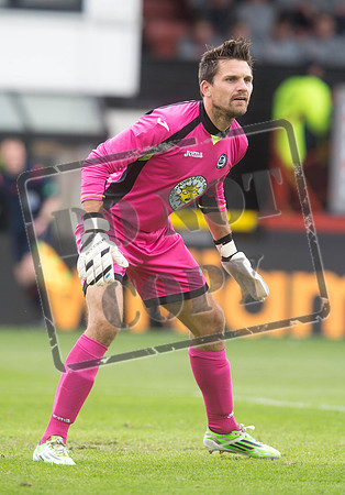 SOCCER Partick Thistle
