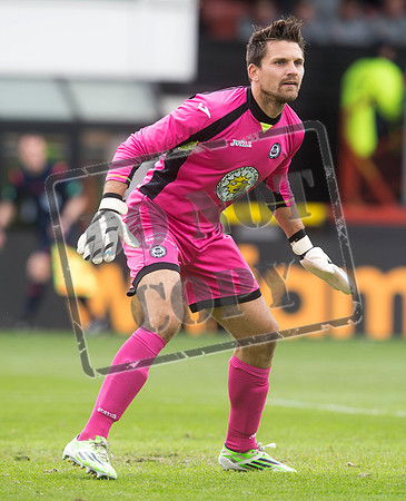 SOCCER Partick Thistle