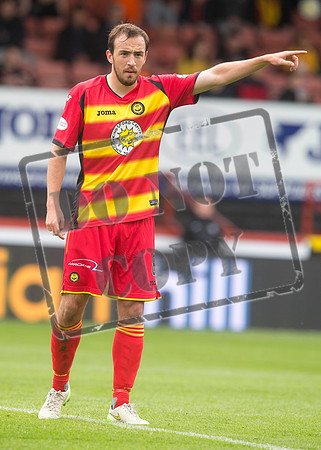 SOCCER Partick Thistle