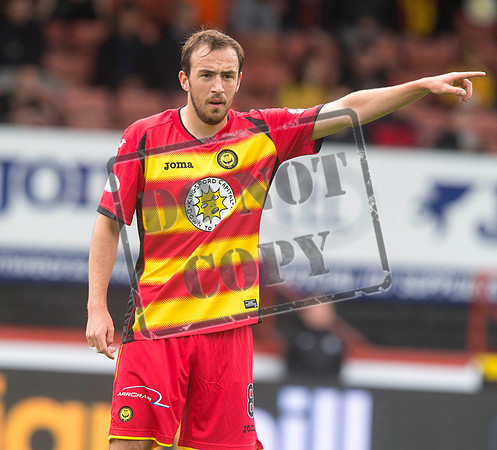 SOCCER Partick Thistle