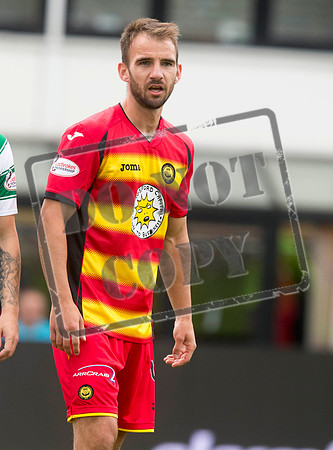 SOCCER Partick Thistle
