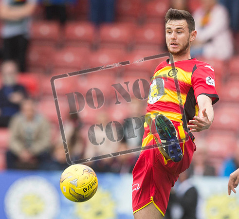 SOCCER Partick Thistle