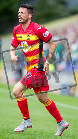 SOCCER Partick Thistle