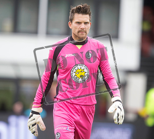 SOCCER Partick Thistle