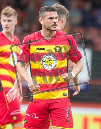 SOCCER Partick Thistle
