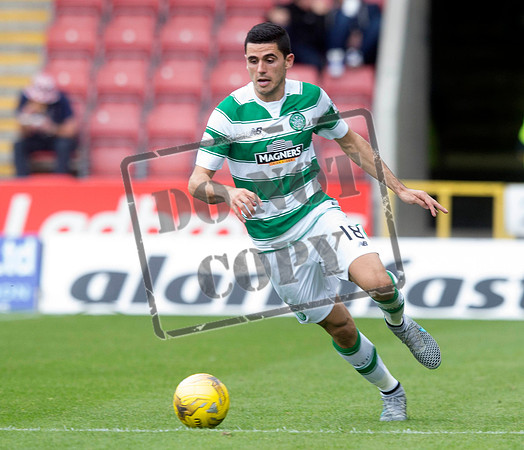 SOCCER Partick Thistle