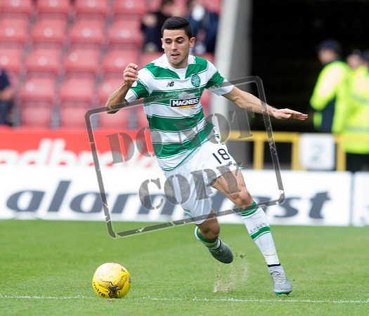 SOCCER Partick Thistle