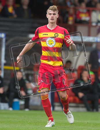 SOCCER Partick Thistle