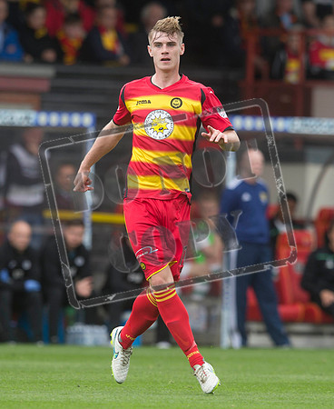 SOCCER Partick Thistle