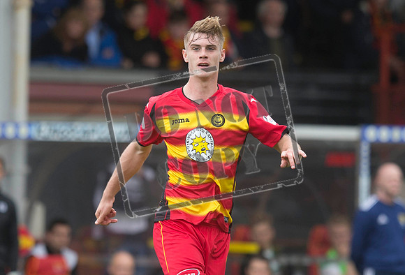 SOCCER Partick Thistle