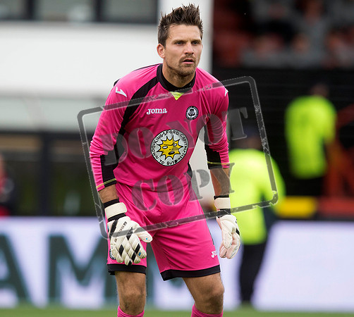 SOCCER Partick Thistle