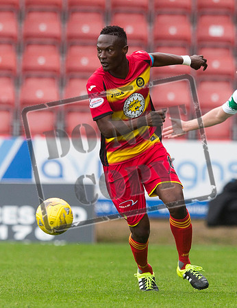 SOCCER Partick Thistle
