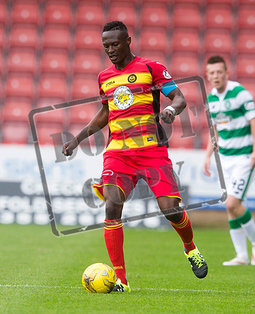 SOCCER Partick Thistle