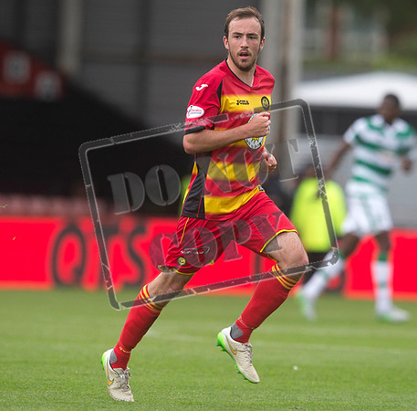 SOCCER Partick Thistle