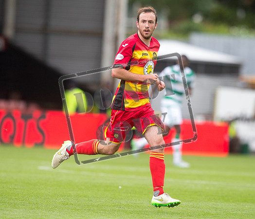 SOCCER Partick Thistle