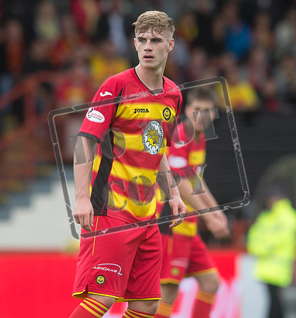 SOCCER Partick Thistle