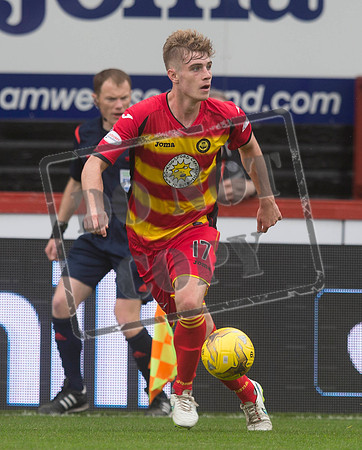 SOCCER Partick Thistle