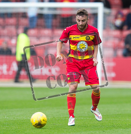SOCCER Partick Thistle