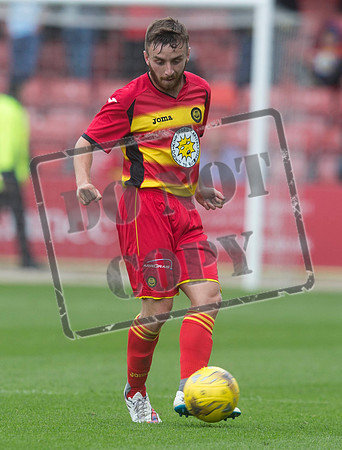 SOCCER Partick Thistle