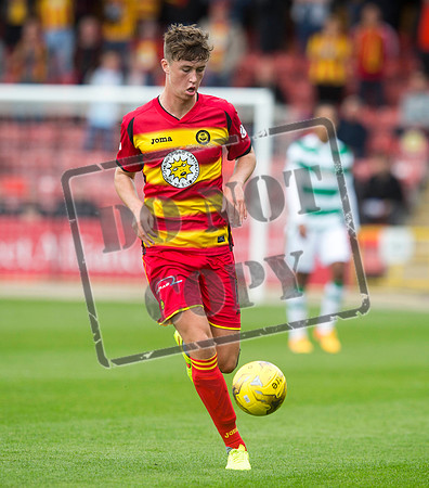 SOCCER Partick Thistle